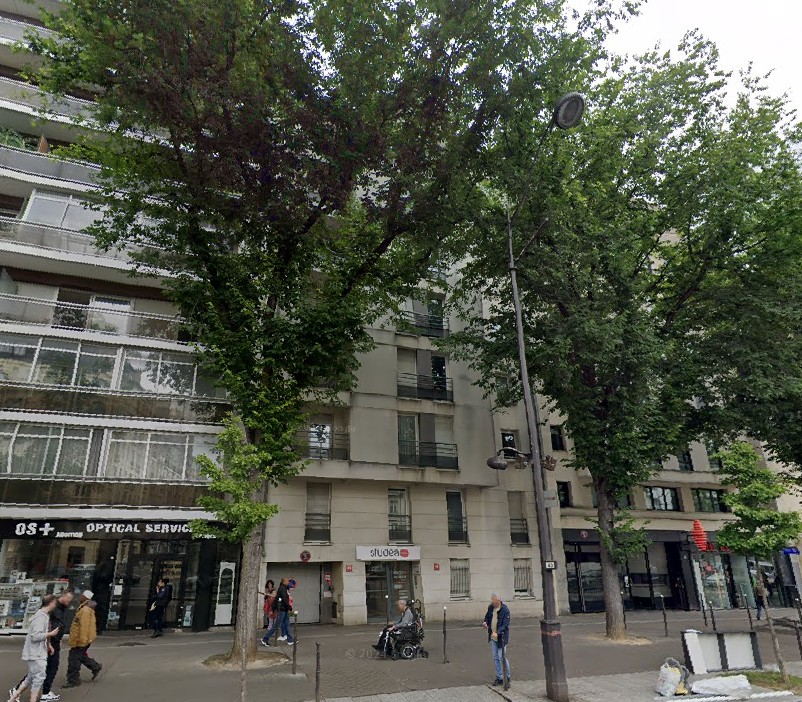 Studéa Rive Gauche
