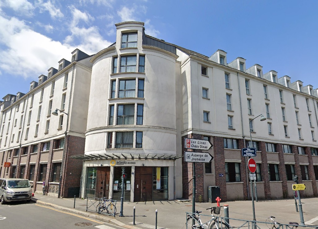 Aparthotel Adagio Access Rennes Centre, Rennes
