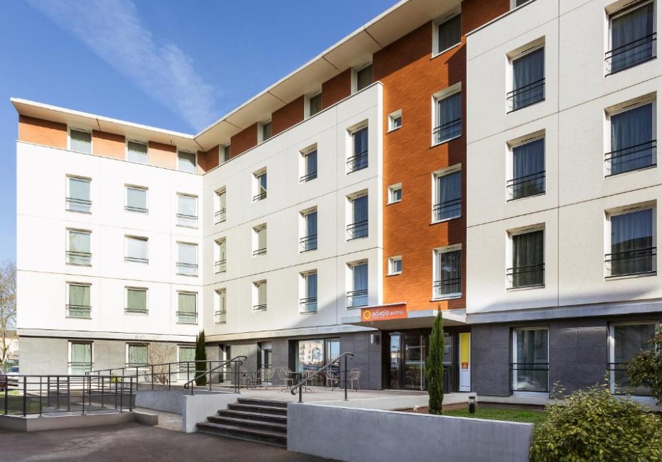 Aparthotel Adagio Access Orléans, Orléans