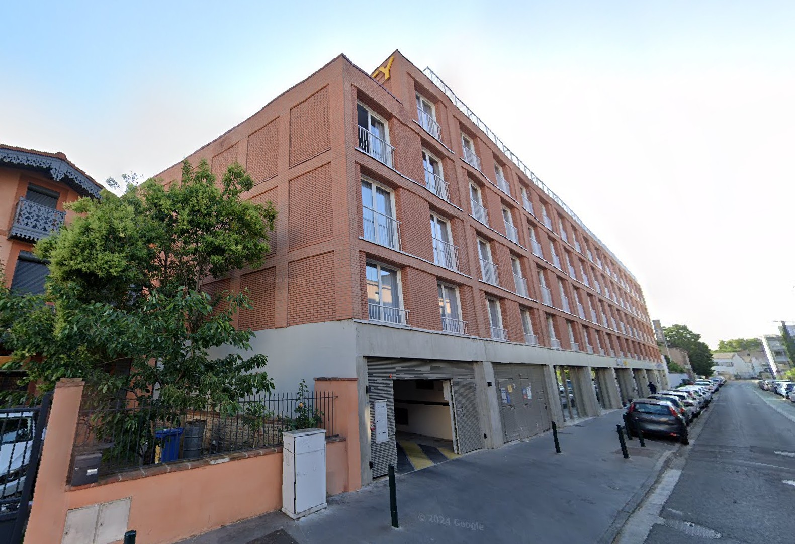 Appart’hôtel Odalys City Centre Compans Caffarelli, Toulouse