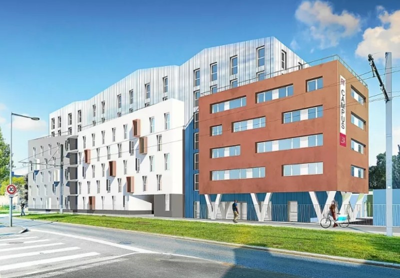 R Campus, Brest