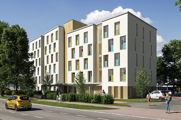Campus Kursus, Limoges