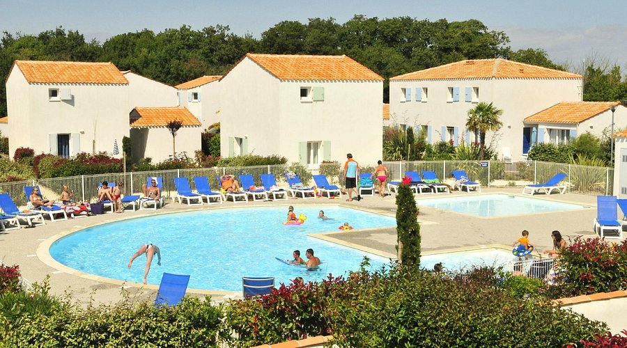 La Palmeraie, Saint-Georges-d'Oléron