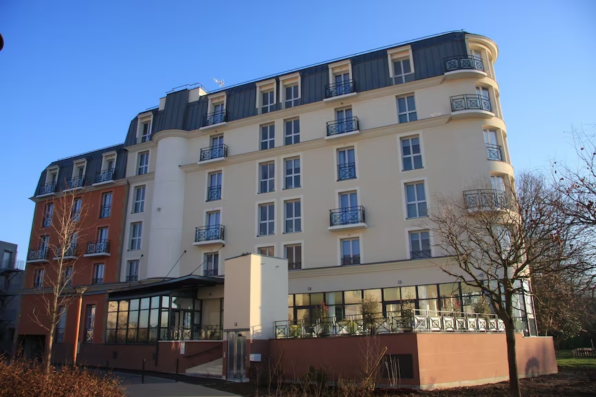 Appart Hotel Neuilly Bords de Marne, Neuilly-Plaisance