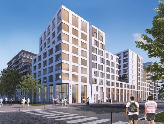 Campus Victoria, Chevilly-Larue