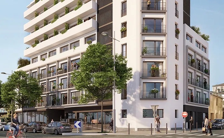 Campus 55, Marseille
