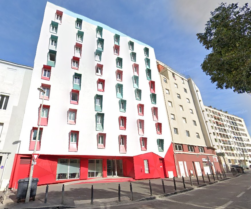 Campus Alma, Marseille