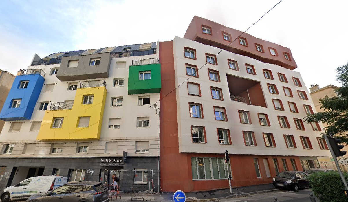 Carre Blanqui, Marseille