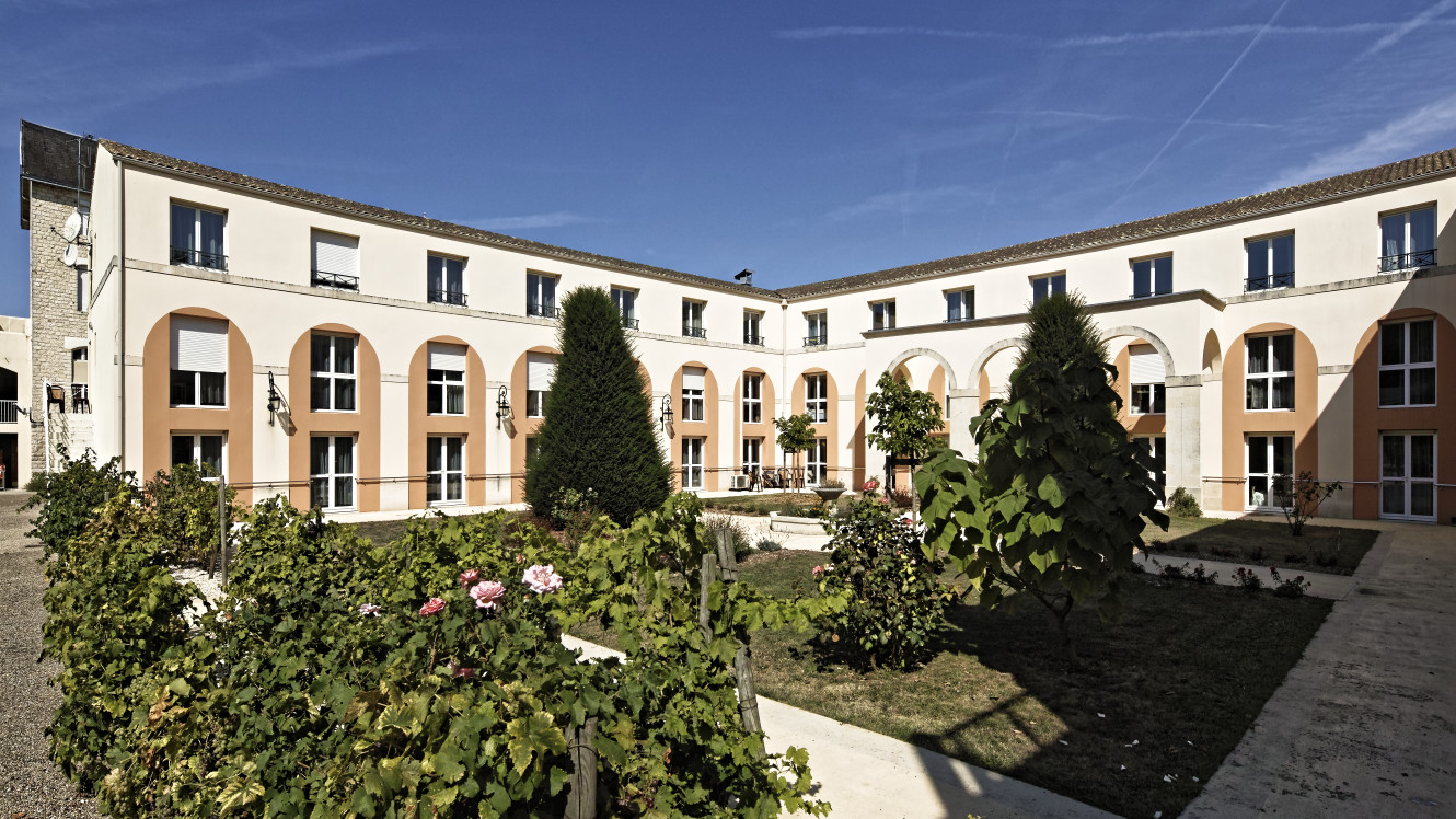 La Claire Fontaine, La Rochelle