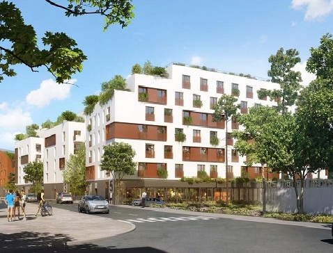 Campus Lola, Bobigny