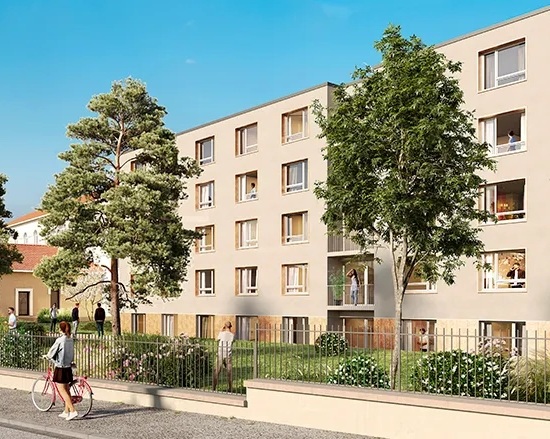 Campus Sainte Colette, Vandœuvre-lès-Nancy