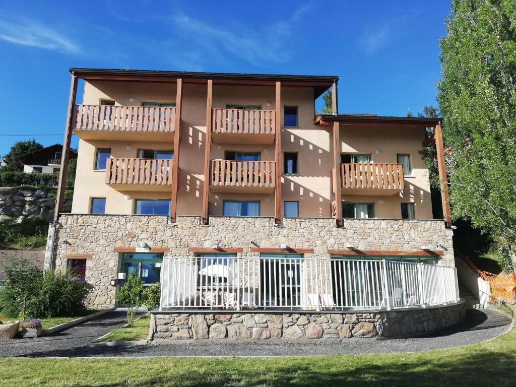 Les Chalets du Belvédère, Font-Romeu-Odeillo-Via
