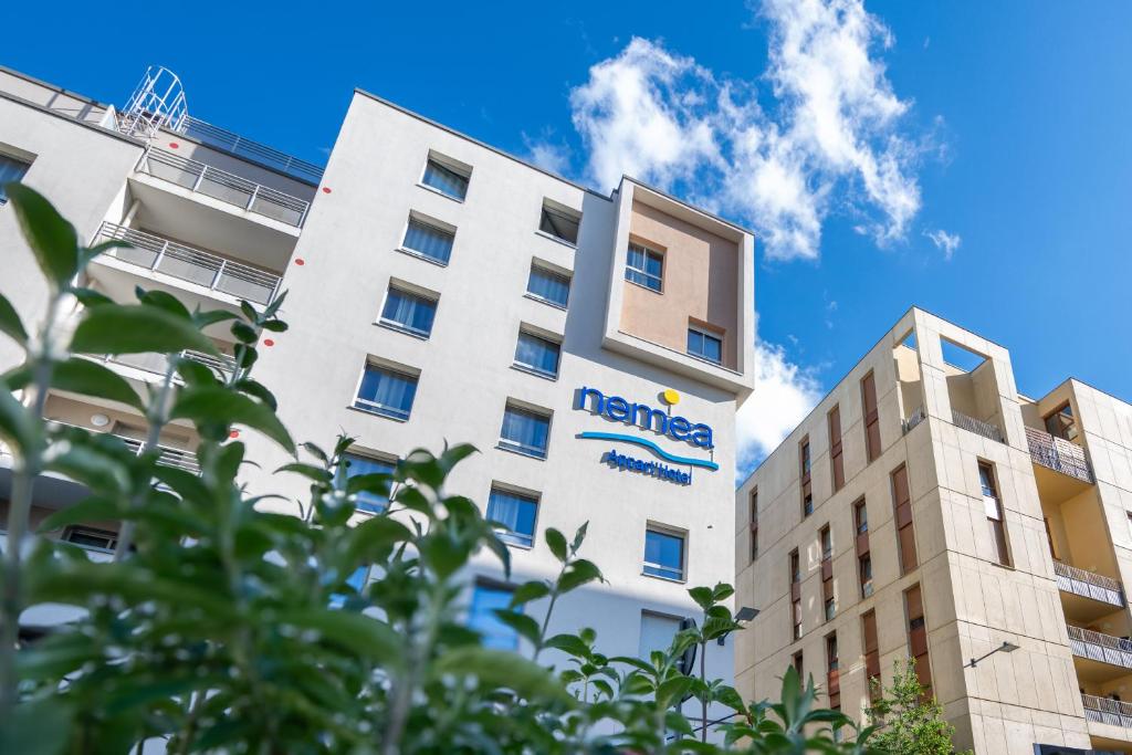 Appart'Hotel Grand Coeur, Nancy