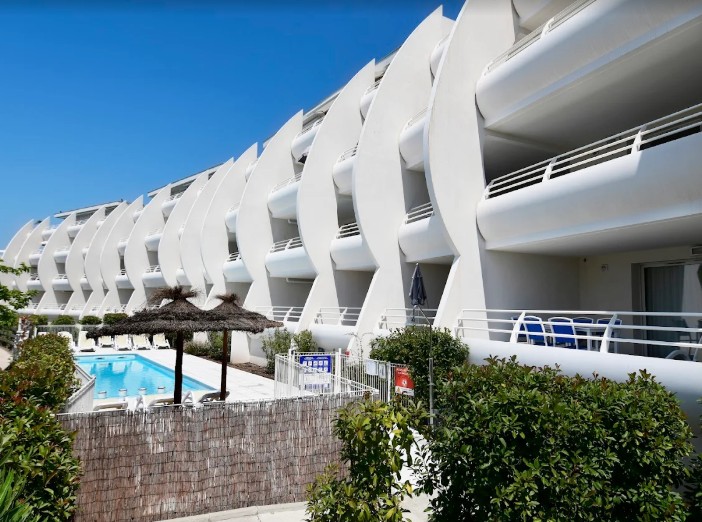 Les Dunes du Soleil, La Grande-Motte