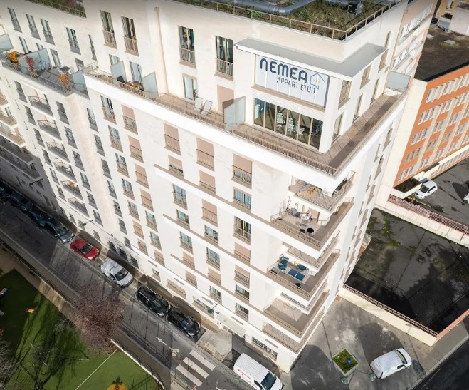 Appart'Etud Paris Clichy, Clichy