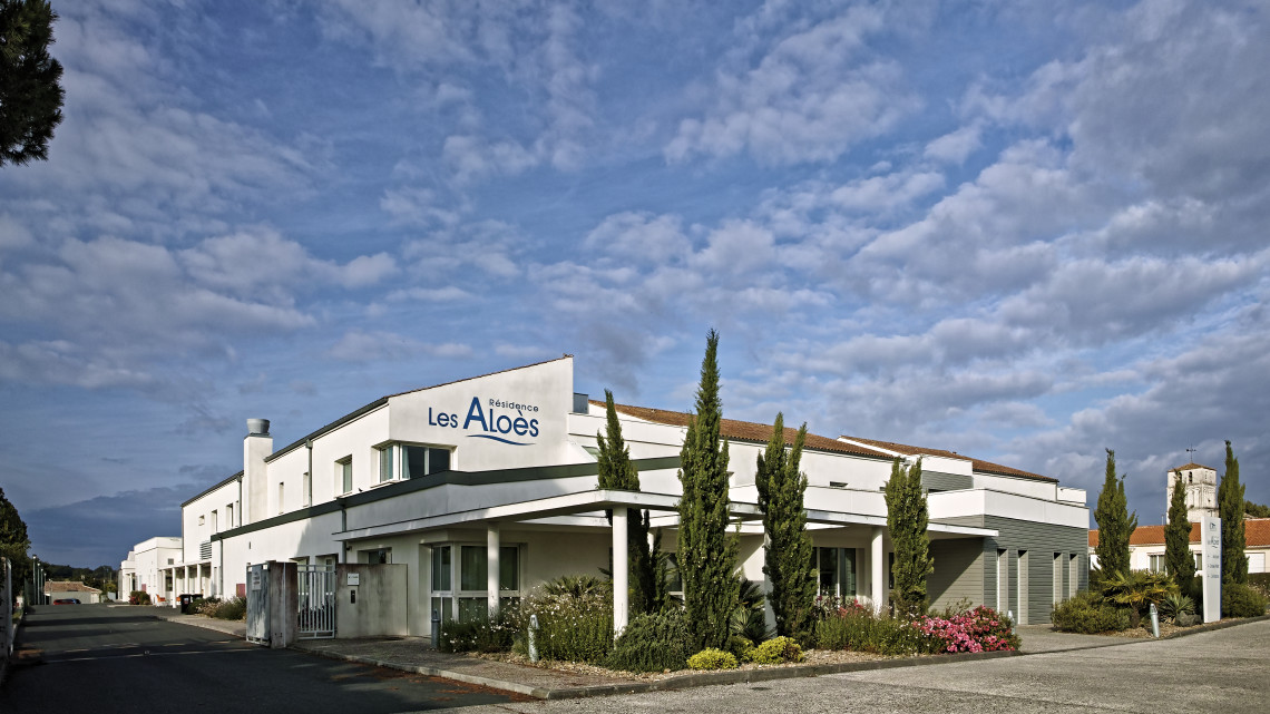 Les Aloès, Saint-Sulpice-de-Royan