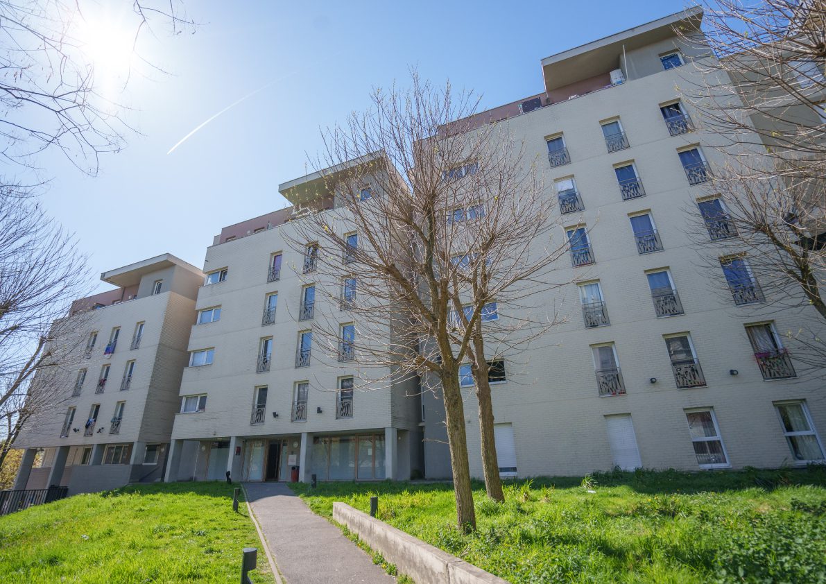 Cergy le Haut, Cergy