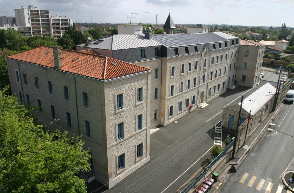 L'Angélique, Niort