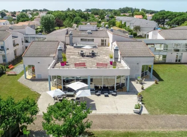 Résidence de La Presqu'île, Fouras