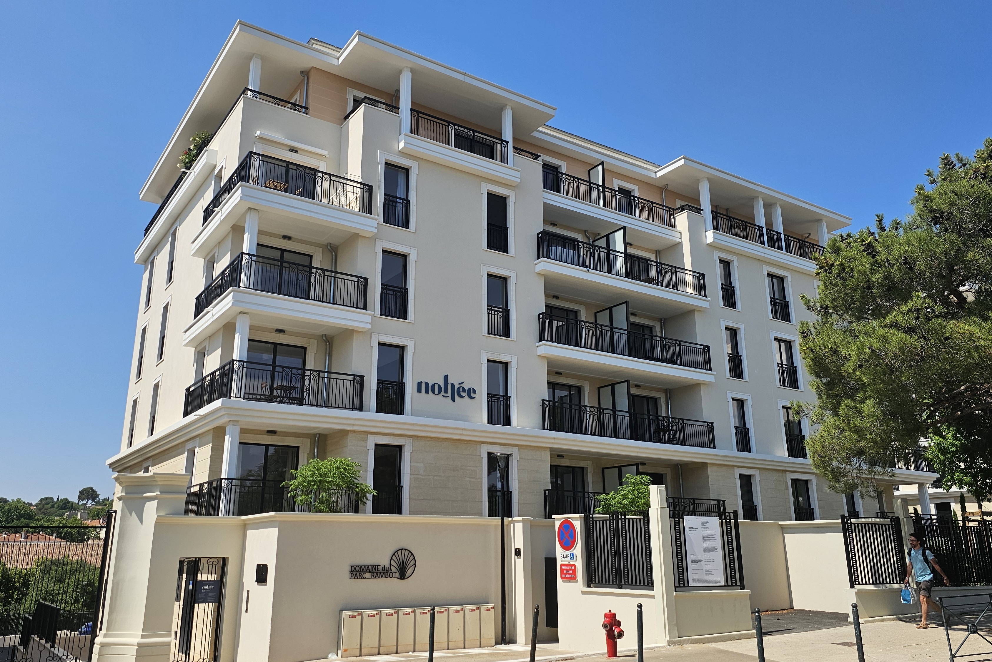 Nohée Aix-en-Provence – Rambot, Aix-en-Provence