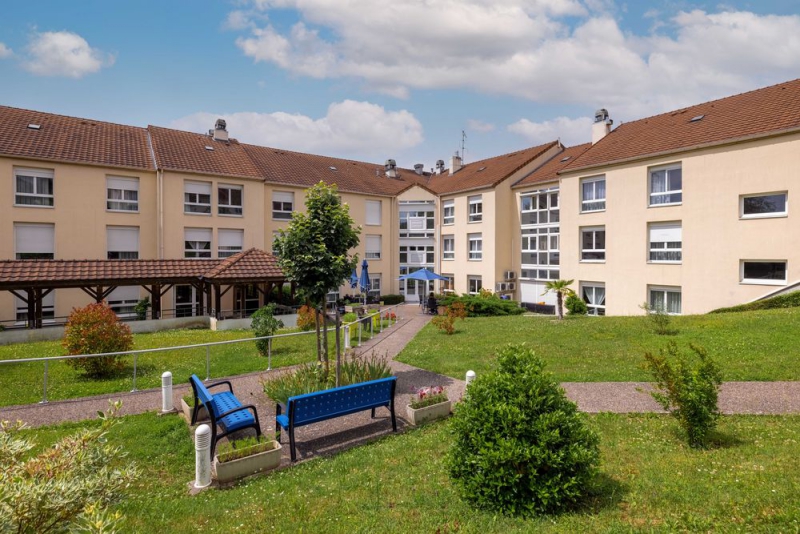 Les jardins du lac, Brétigny-sur-Orge