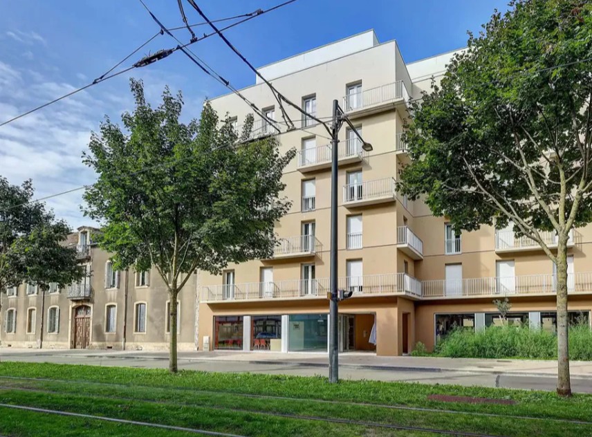 Dijon - Jouvence, Dijon