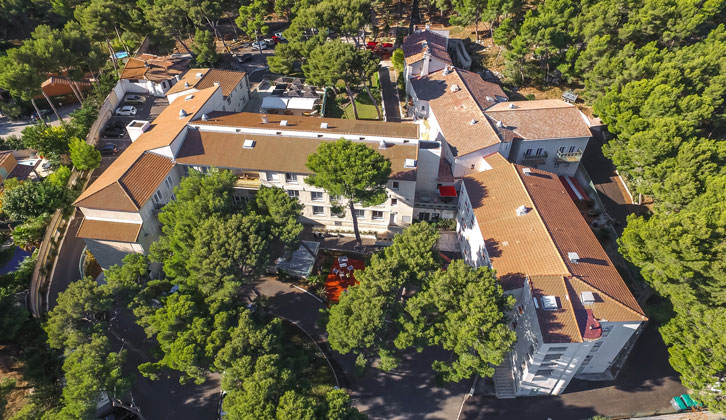 Les Jardins de Sormiou, Marseille