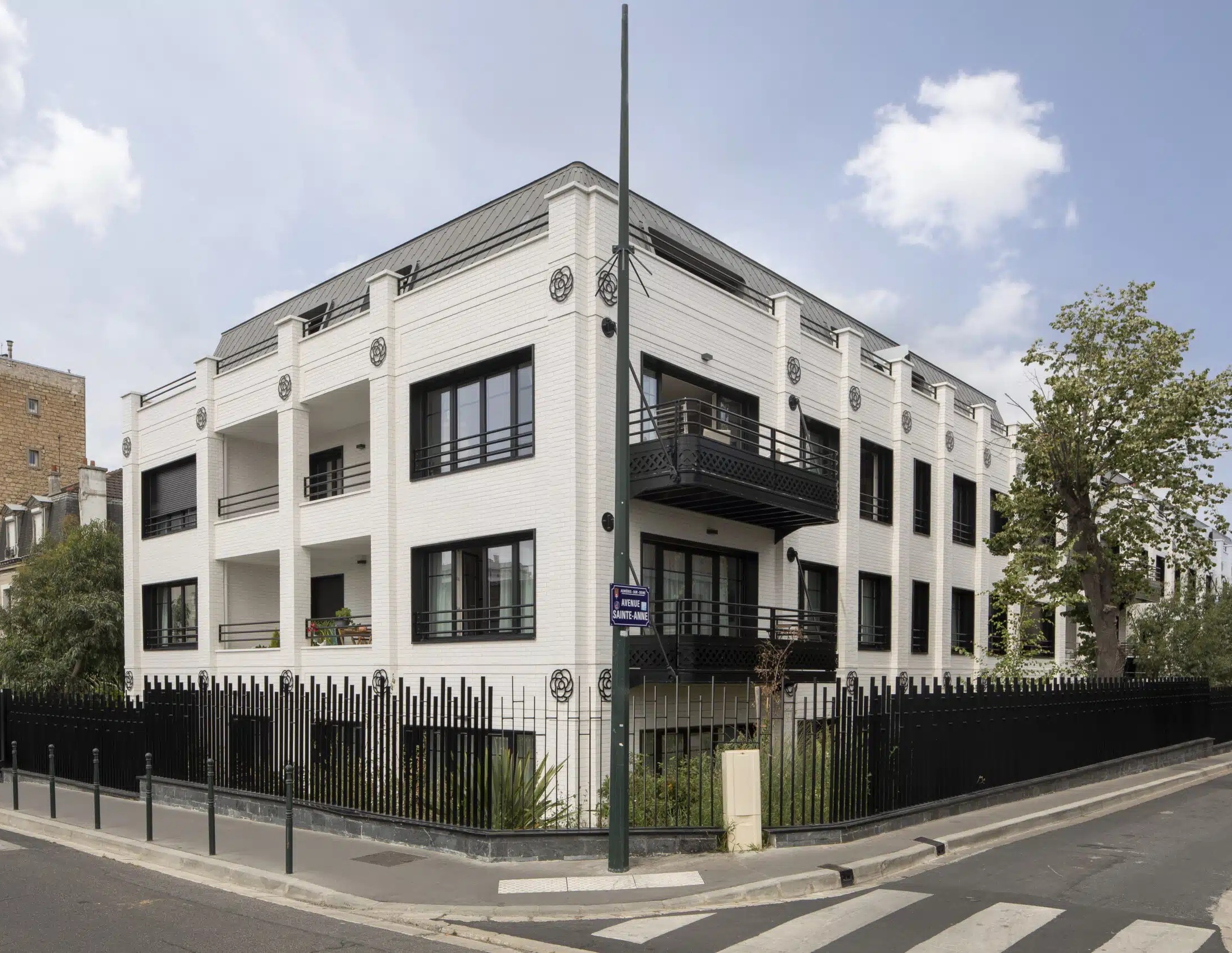 Nohée Asnieres, Asnières-sur-Seine