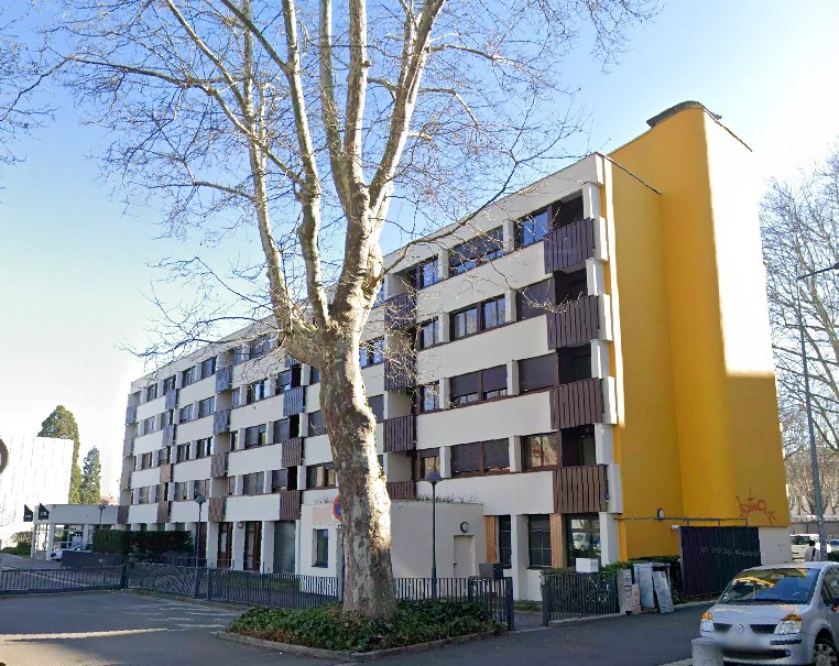 Green Break, Saint-Étienne