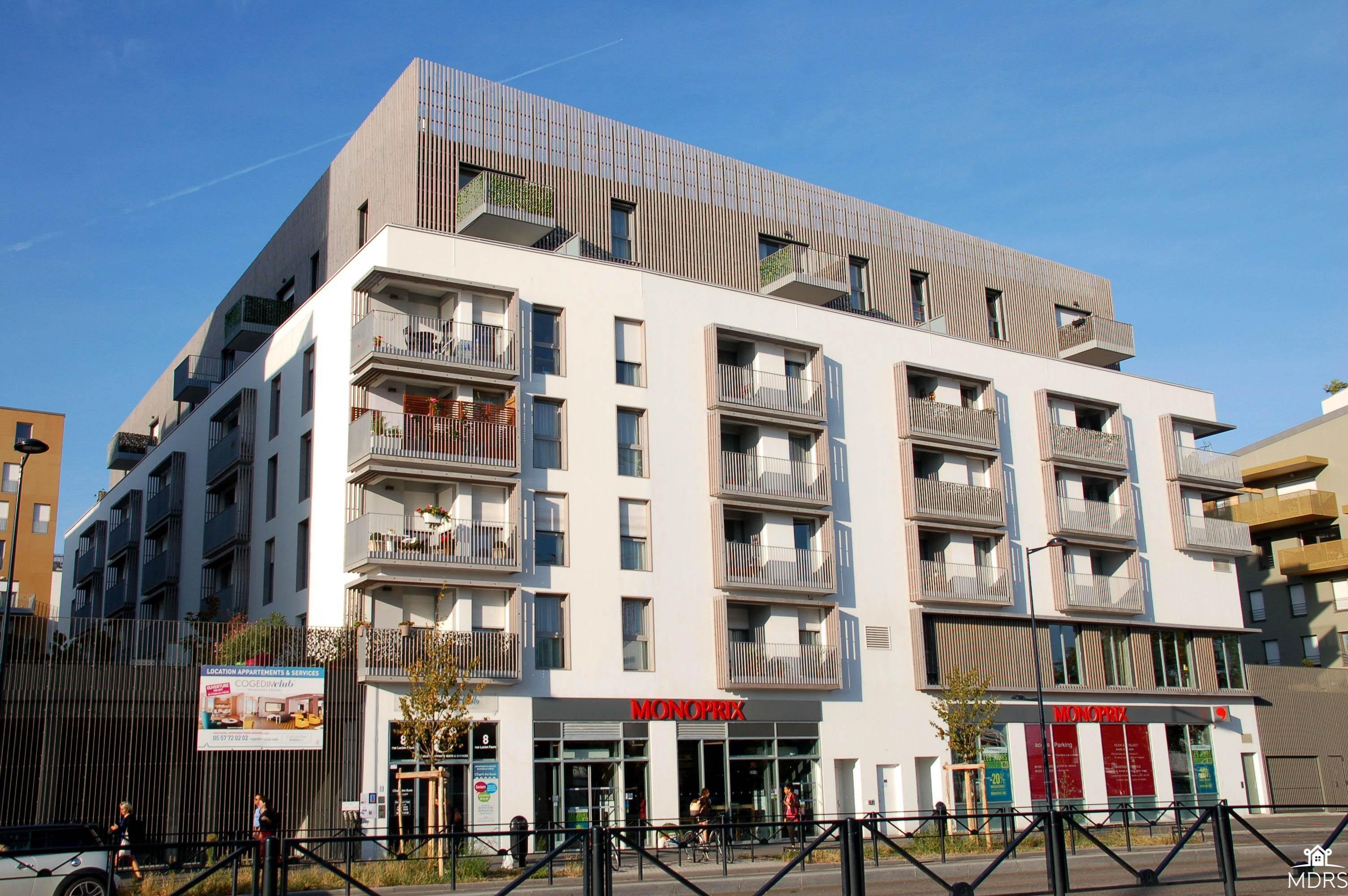 Nohée Bordeaux, Bordeaux