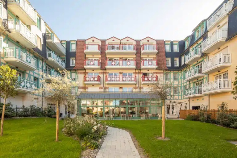 Nohée Le Touquet, Le Touquet-Paris-Plage