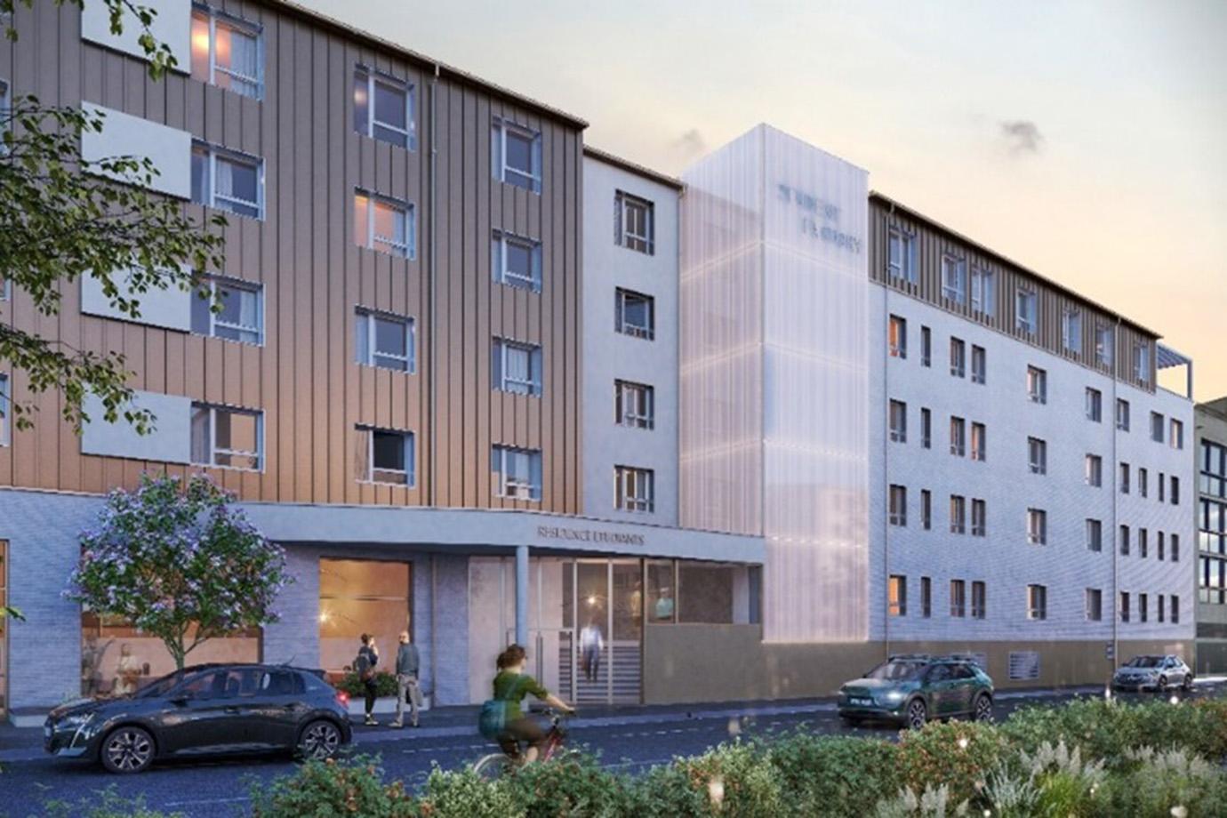 Rouen Champs de Mars, Rouen