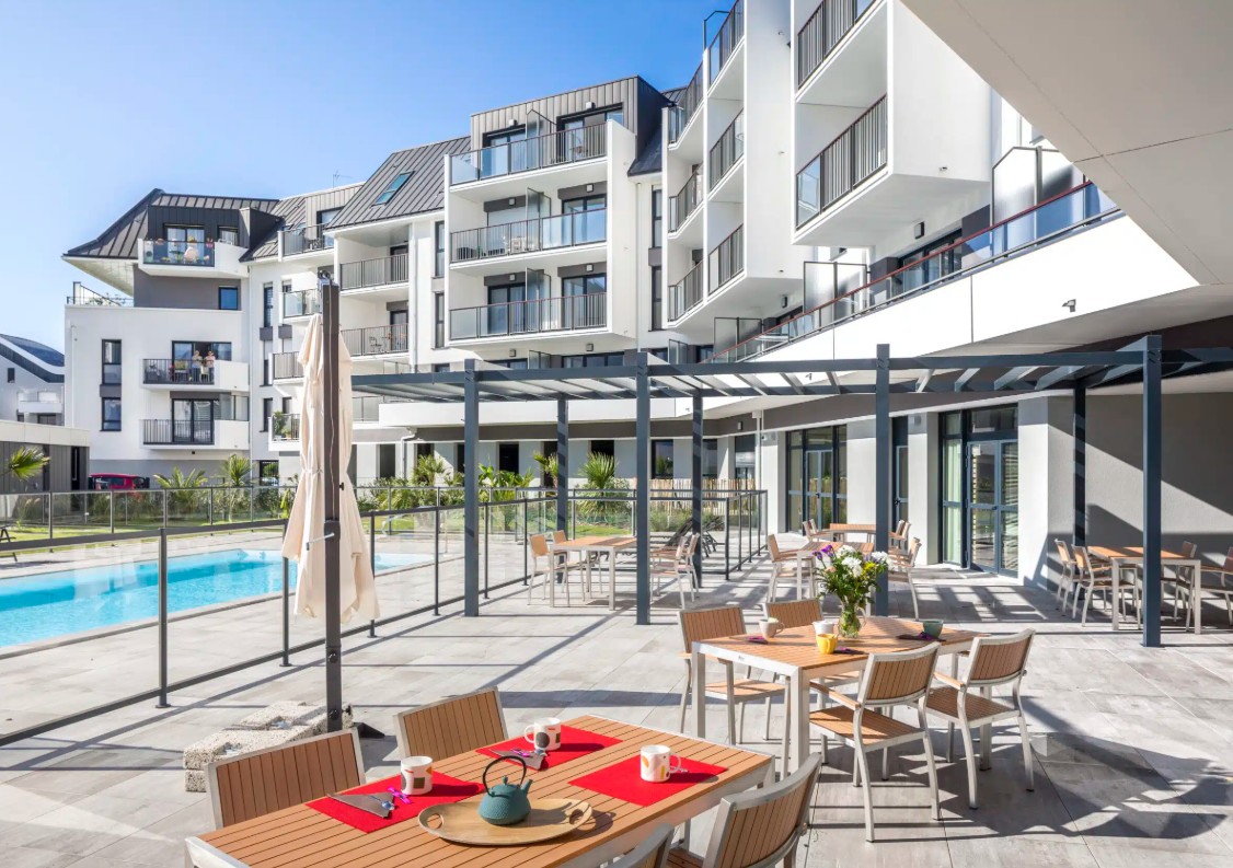 Nohée Le Pouliguen, Le Pouliguen