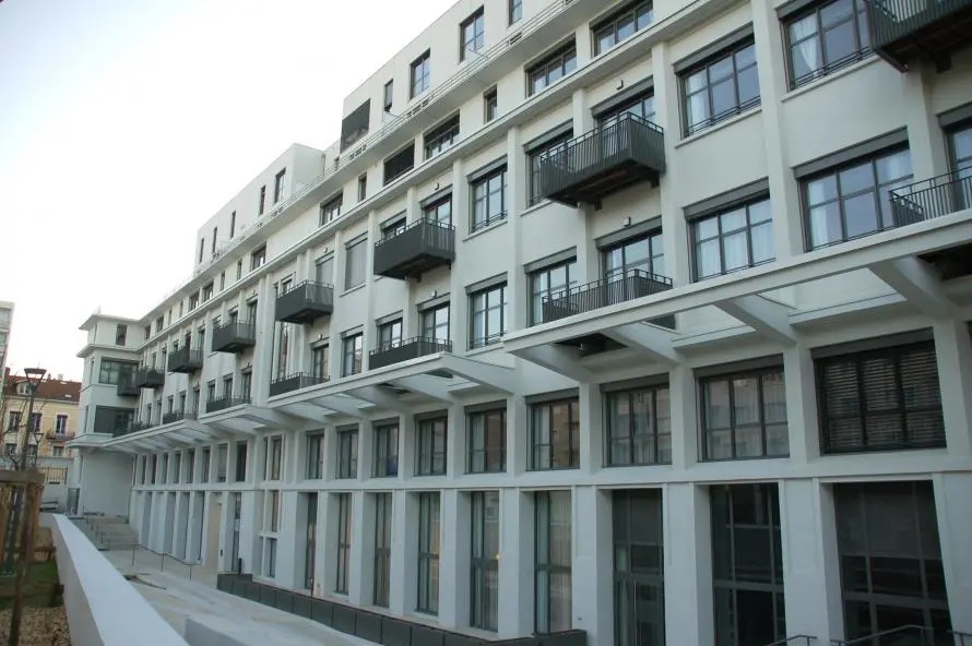 Nohée Lyon - Lafayette, Lyon