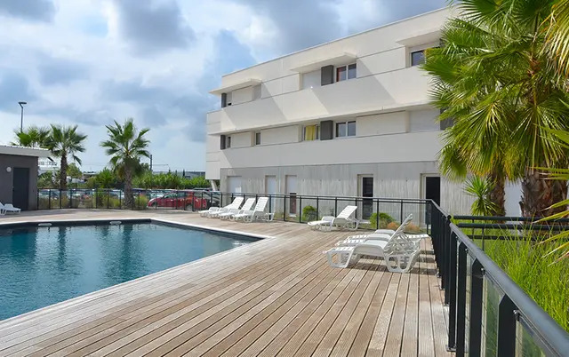 Le Terral***, Saint-Jean-de-Védas