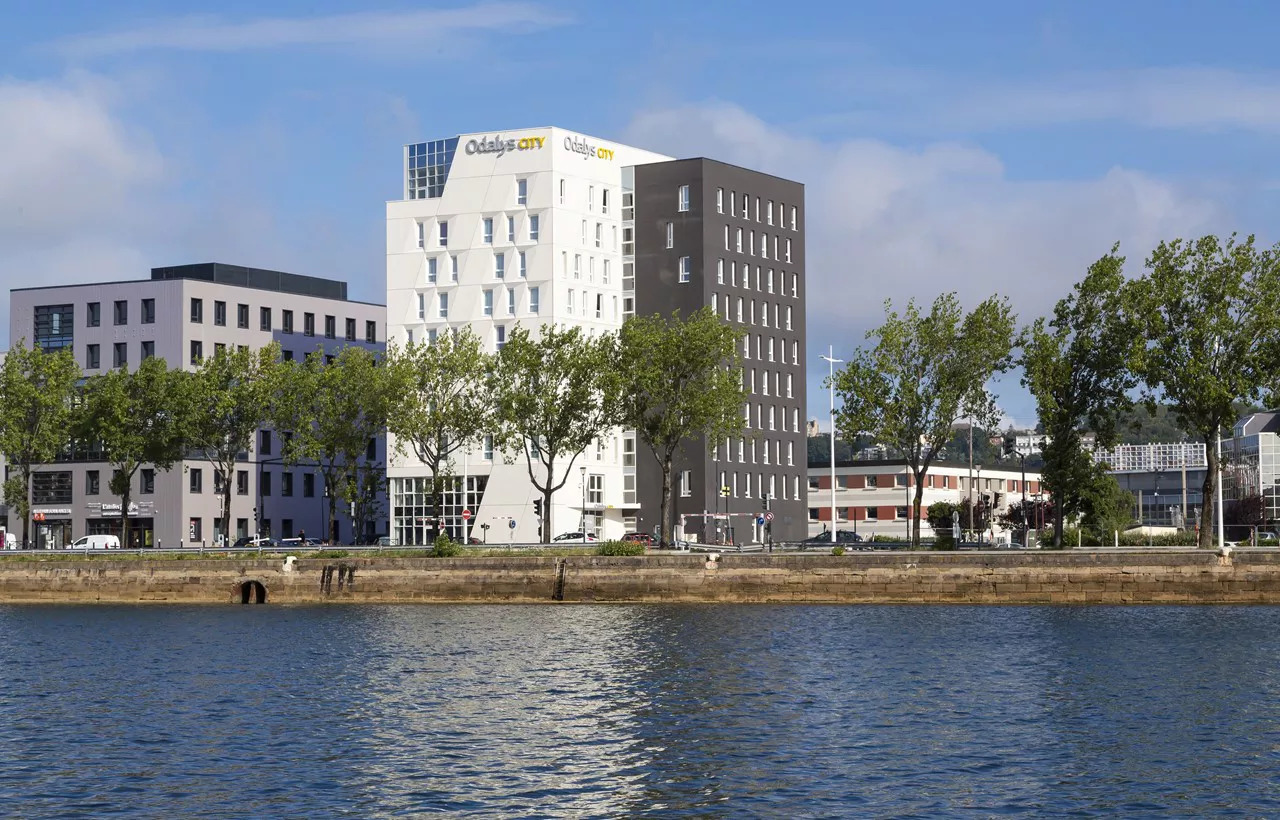 Appart'Hôtel Odalys City Centre, Le Havre