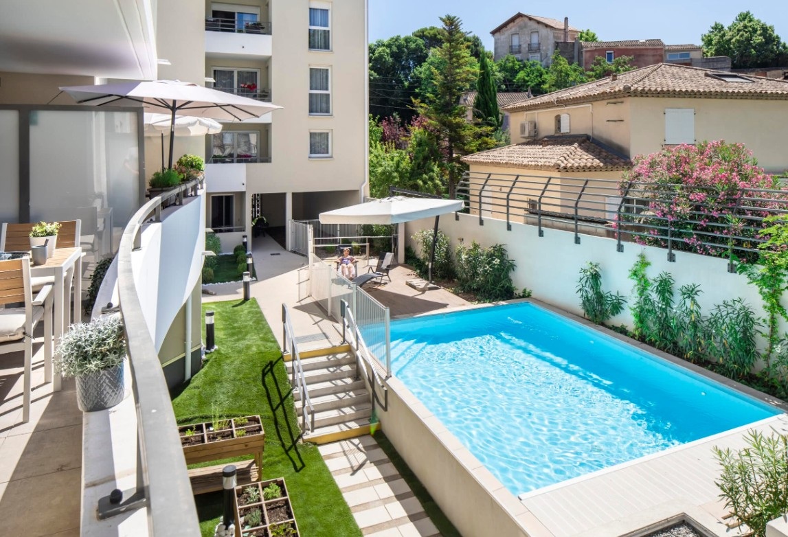 Nohée Salon-de-Provence, Salon-de-Provence