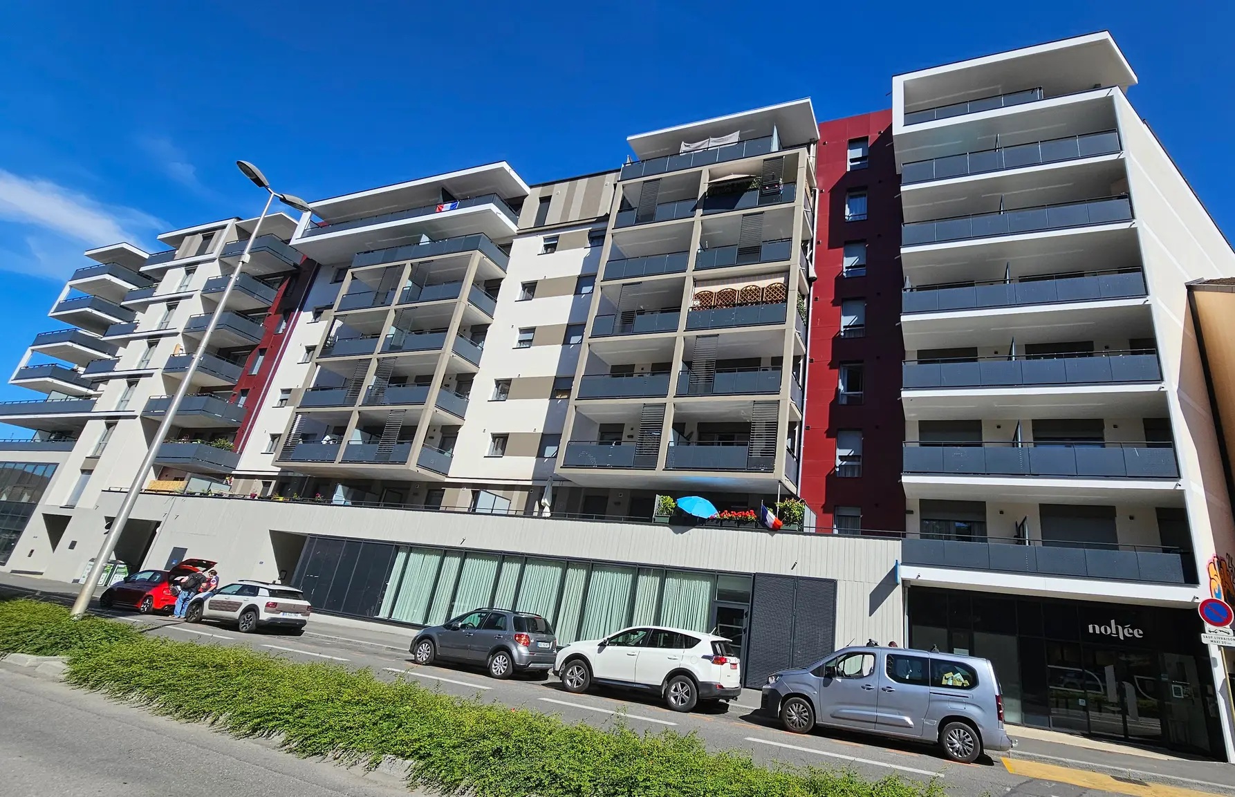 Nohée Thonon-les-Bains, Thonon-les-Bains