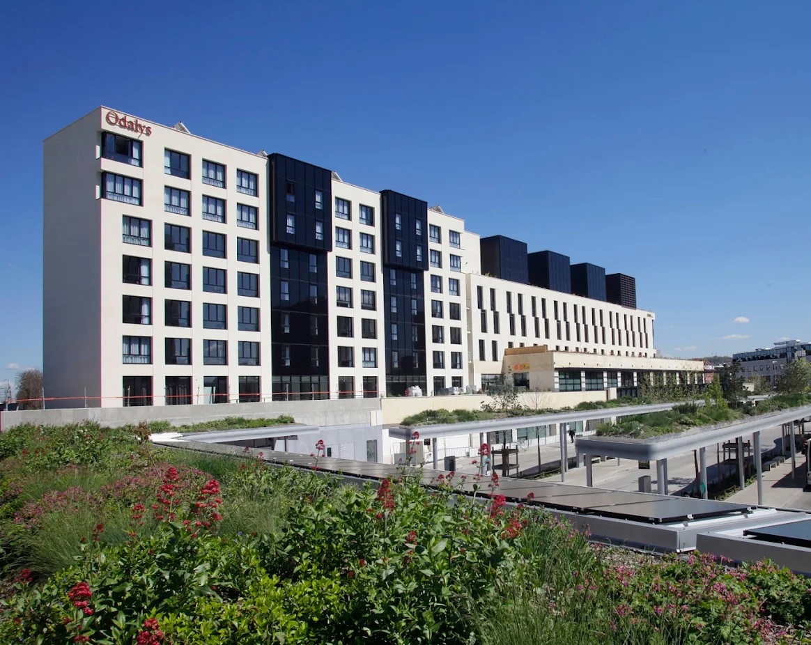 Appart'hôtel Odalys City Paris Rueil Malmaison, Rueil-Malmaison