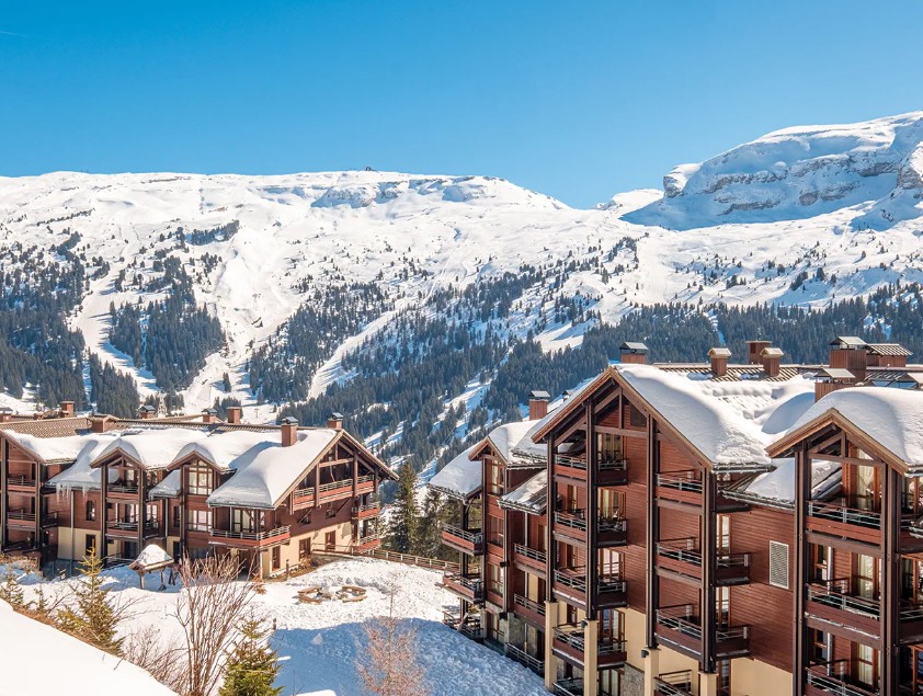 Les Terrasses d'Eos, Arâches-la-Frasse