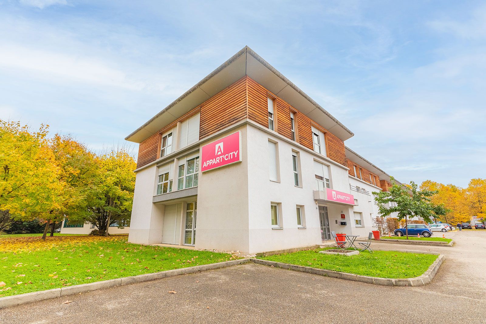 Classic Appartcity Bourg en Bresse, Bourg-en-Bresse