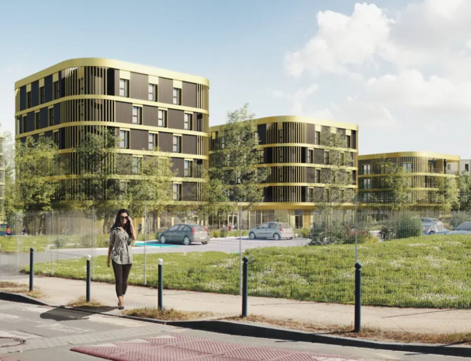 Rennes Constellation, Rennes