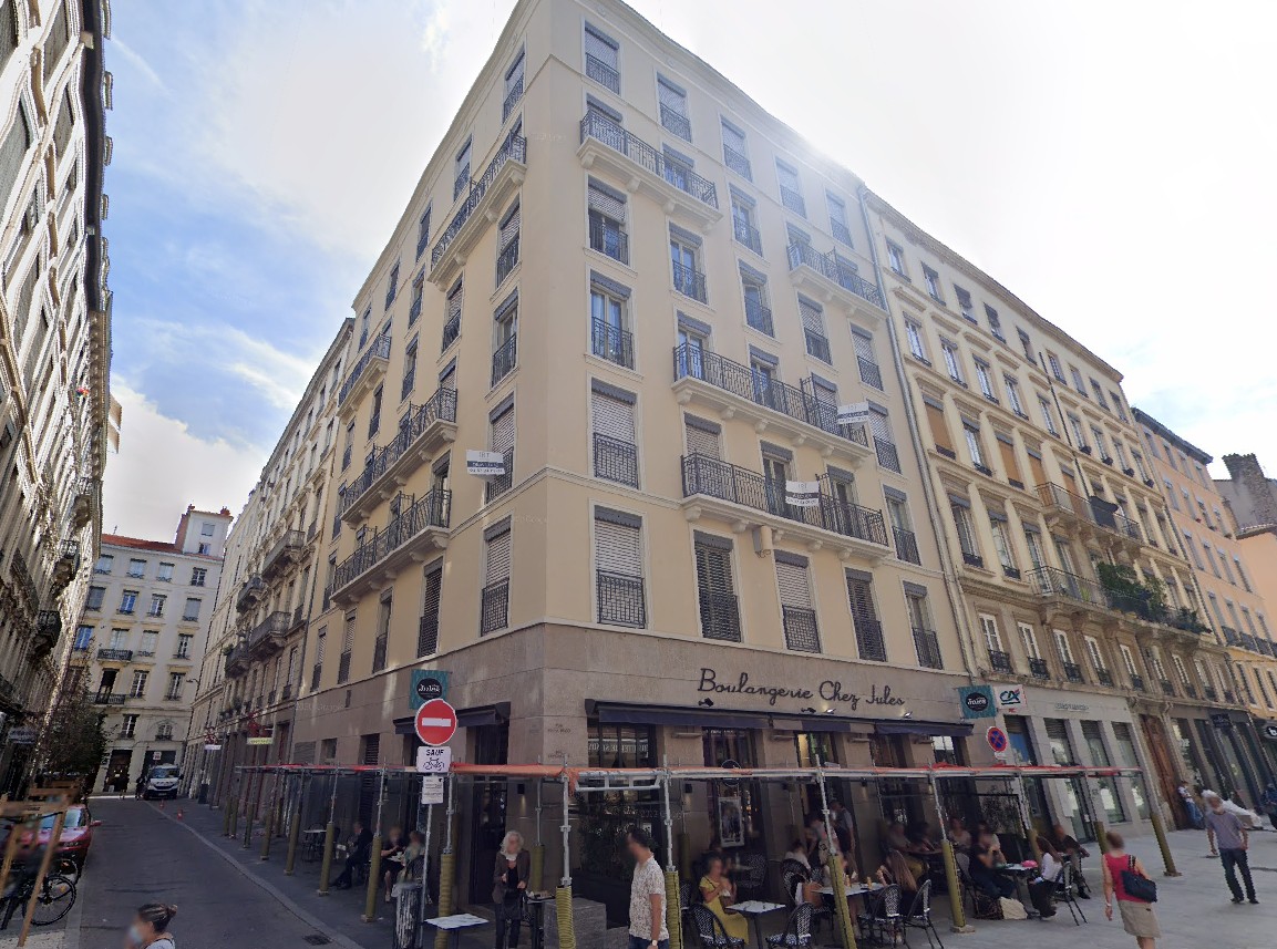 Jarente, Lyon