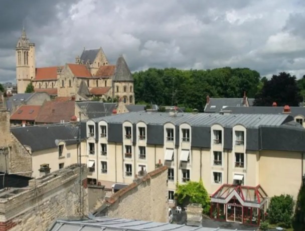 Les Rives Saint-Nicolas, Caen