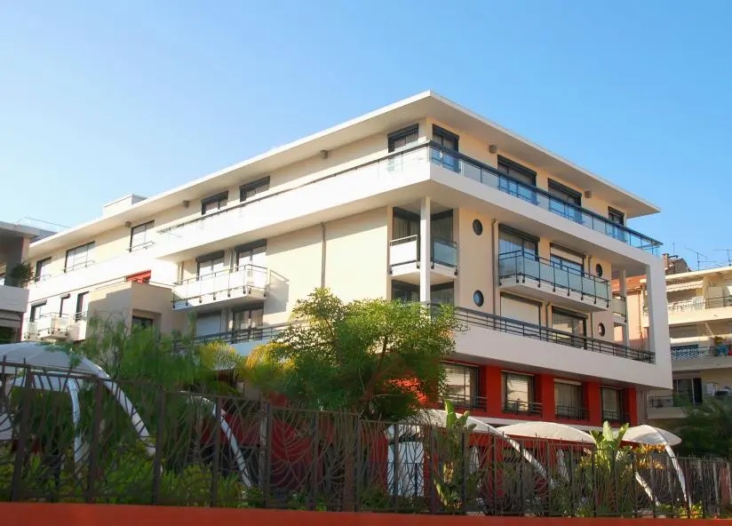 Villa Gallia, Cannes