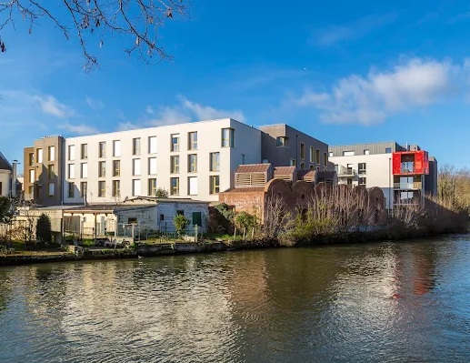 Campus Les Hortillonnages, Amiens