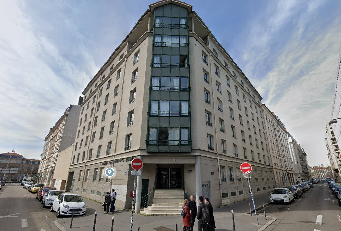 Magritte, Lyon