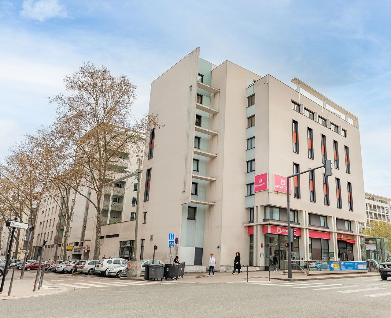 Résidence étudiante LMNP Confort Lyon Gerland à Lyon — photo 2