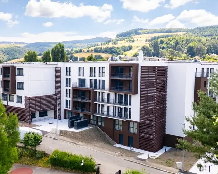 Otti Berger, Saint-Étienne