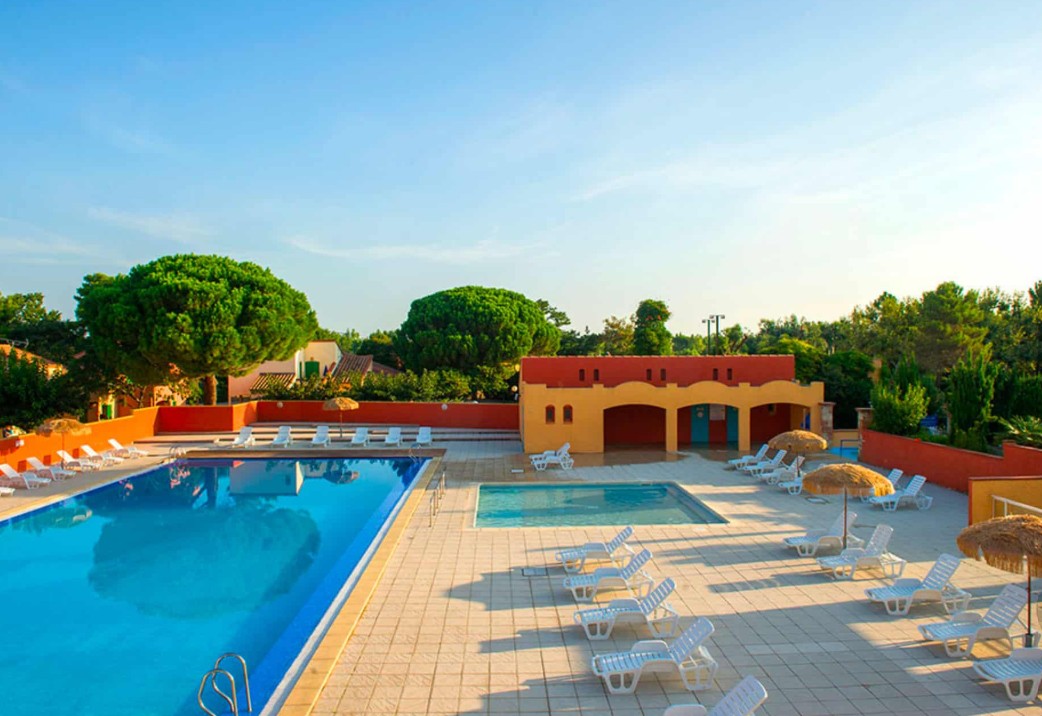 Argelès Village Club, Argelès-sur-Mer